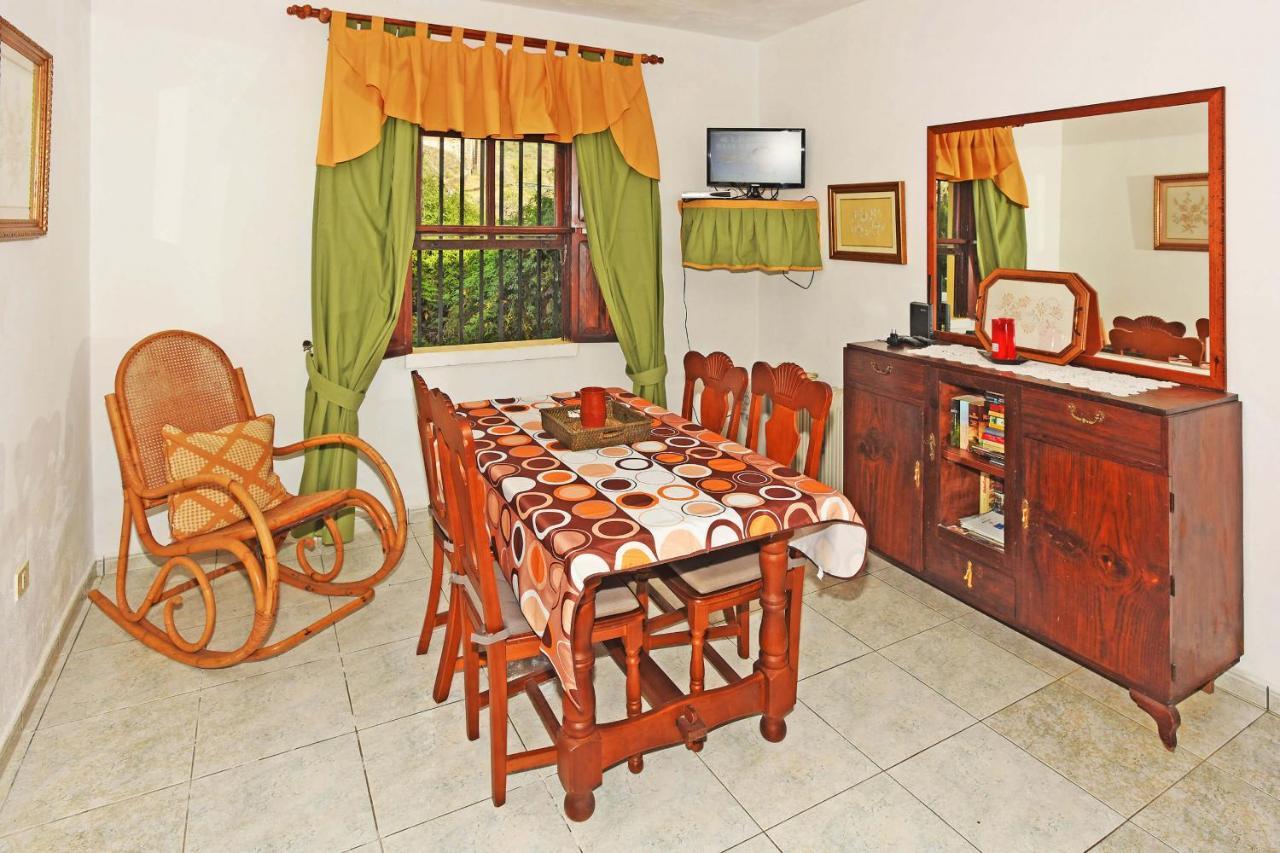 Casa Amagar Villa ติคาราเฟ ภายนอก รูปภาพ